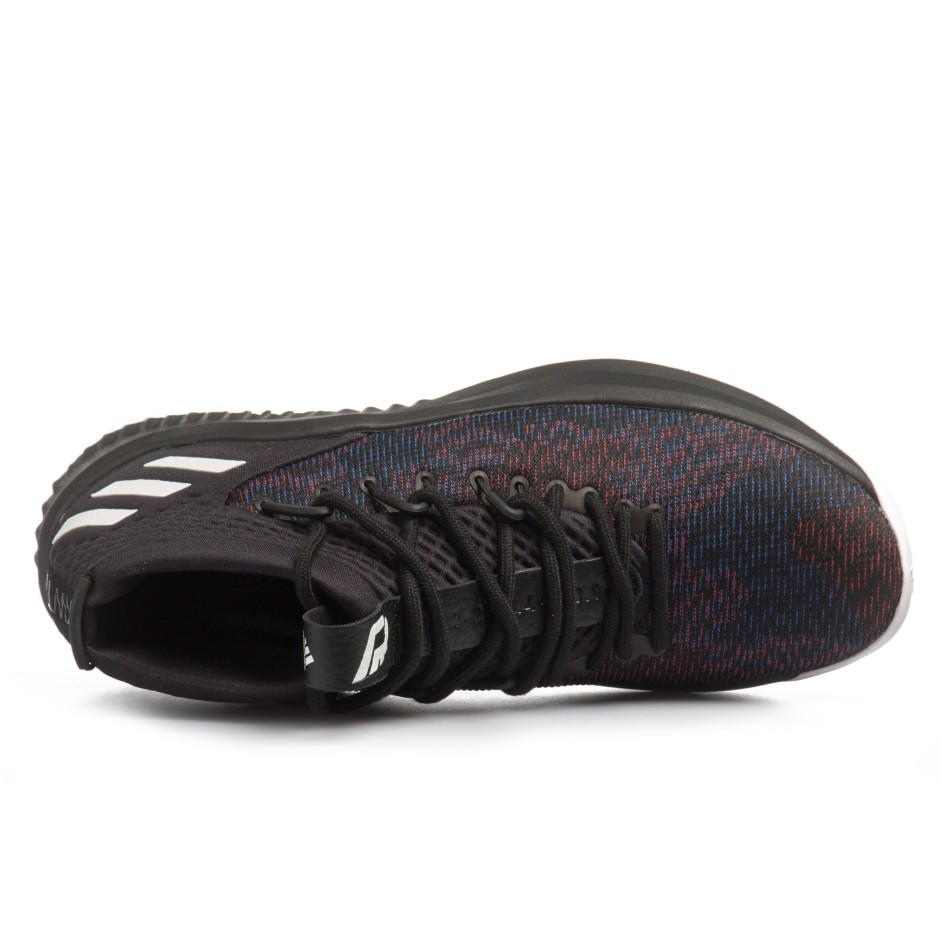 adidas Performance DAME 4 CQ0477 Black