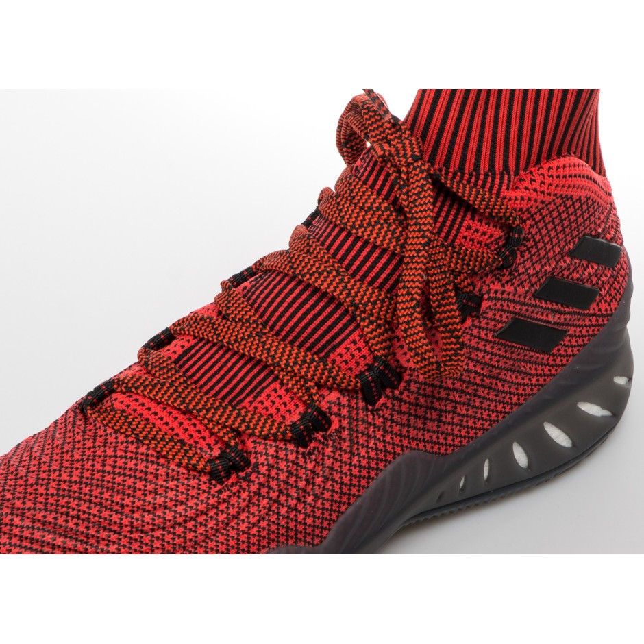 adidas Performance CRAZY EXPLOSIVE 2017 PRIMEKNIT CQ0613 Red Zakcret.gr
