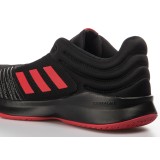 adidas Performance PRO SPARK 2018 LOW F99902 Black Image 3