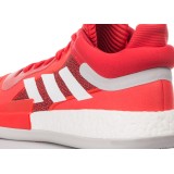 adidas Performance MARQUEE BOOST LOW F36305 Κόκκινο