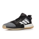 adidas Performance MARQUEE BOOST LOW D96932 Black Image 0