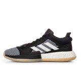adidas Performance MARQUEE BOOST LOW D96932 Black Image 