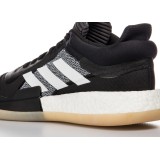adidas Performance MARQUEE BOOST LOW D96932 Black Image 2