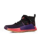 adidas Performance DAME 5 BB9313 Black Image 0