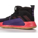 adidas Performance DAME 5 BB9313 Black Image 2