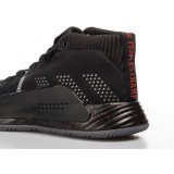 adidas Performance DAME 5 "PEOPLE'S CHAMP" BB9316 Black Image 2