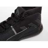 adidas Performance DAME 5 "PEOPLE'S CHAMP" BB9316 Black Image 3