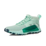 adidas Performance DAME 5 BB9314 Turquoise Image 0
