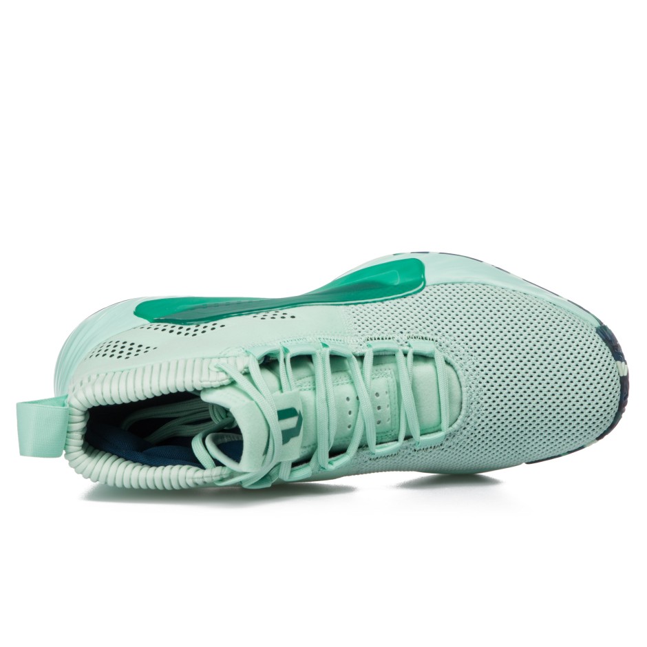 adidas Performance DAME 5 BB9314 Turquoise