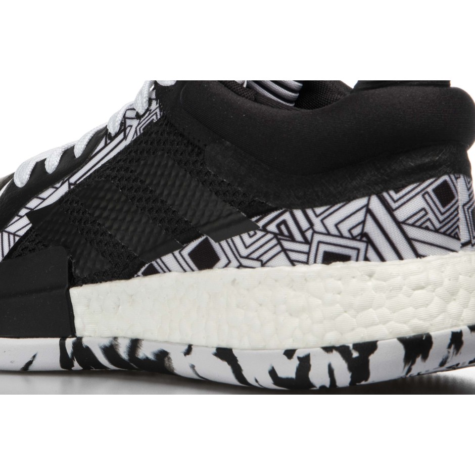 adidas marquee boost low performance review