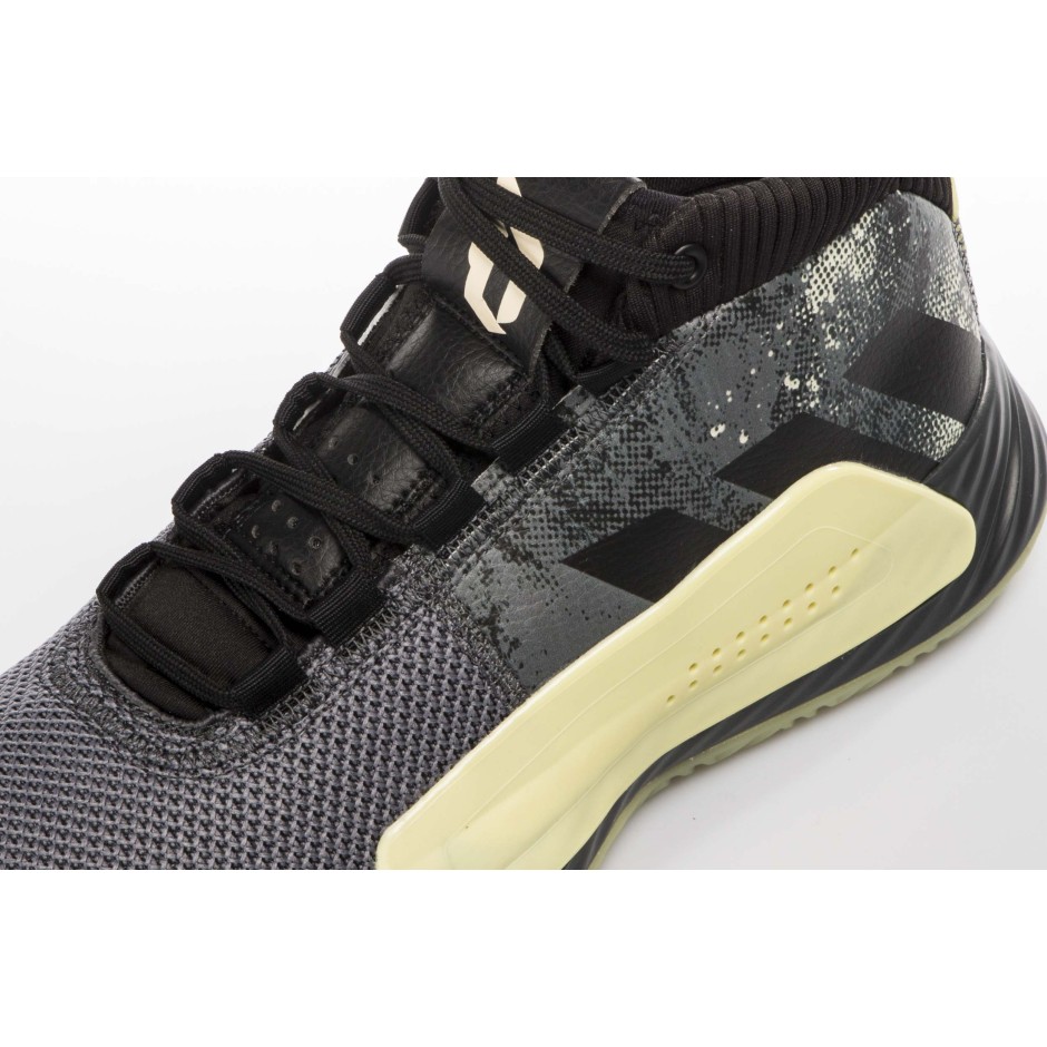 adidas Performance DAME 5 F36933 Coal