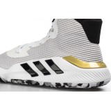 adidas Performance PRO BOUNCE 2019 EE3896 Λευκό Εικόνα 3