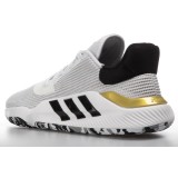 adidas Performance PRO BOUNCE 2019 LOW EF0472 White Image 3