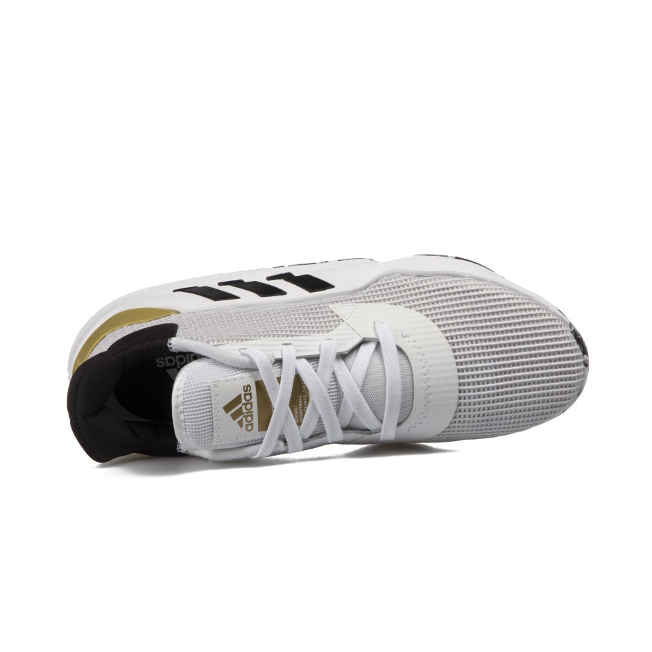 adidas Performance PRO BOUNCE 2019 LOW EF0472 White