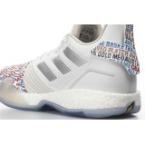 adidas Performance TMAC MILLENNIUM EF1869 White Image 3