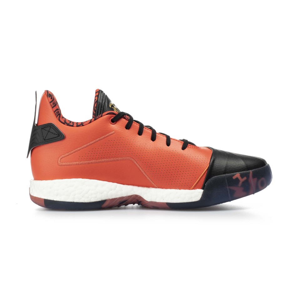 adidas Performance TMAC MILLENNIUM EF1868 Orange - Zakcret.gr