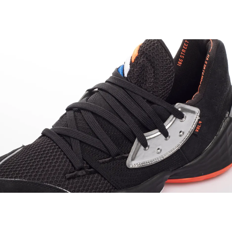 adidas Performance HARDEN VOL. 4 F97187 Black - Zakcret.gr
