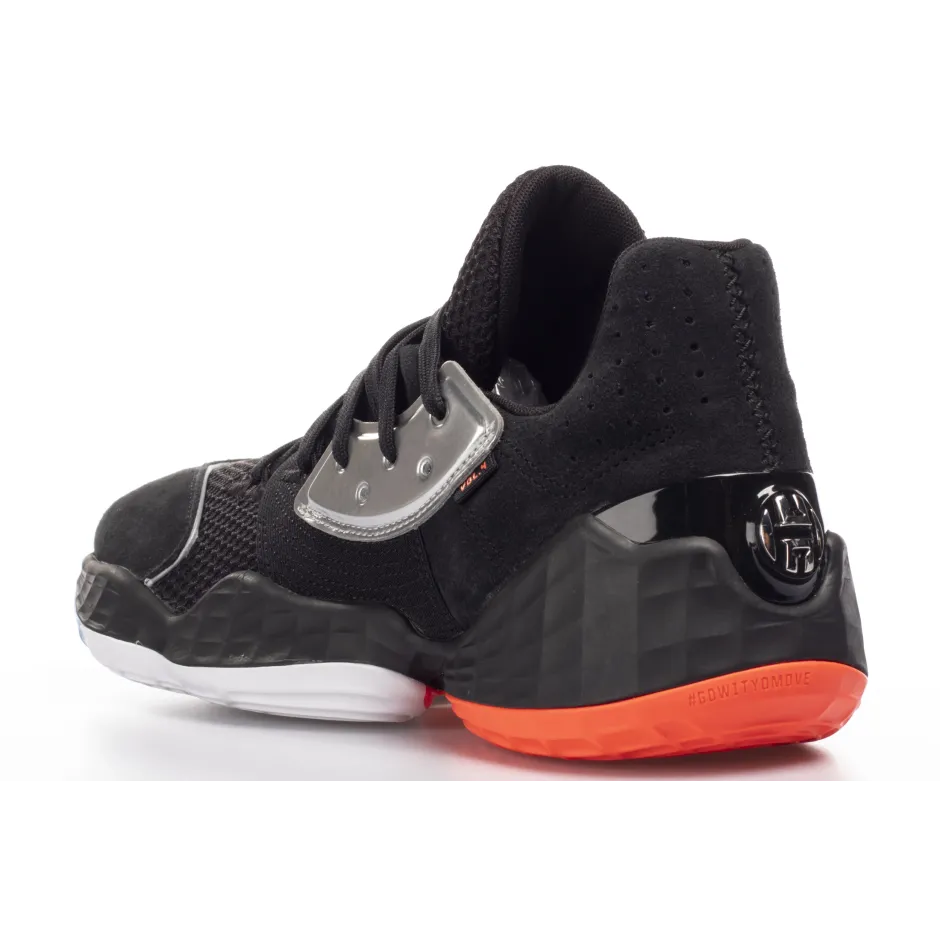 adidas Performance HARDEN VOL. 4 F97187 Black - Zakcret.gr