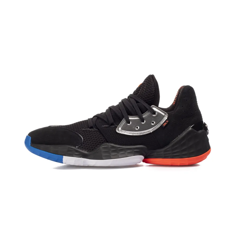 adidas Performance HARDEN VOL. 4 F97187 Black - Zakcret.gr