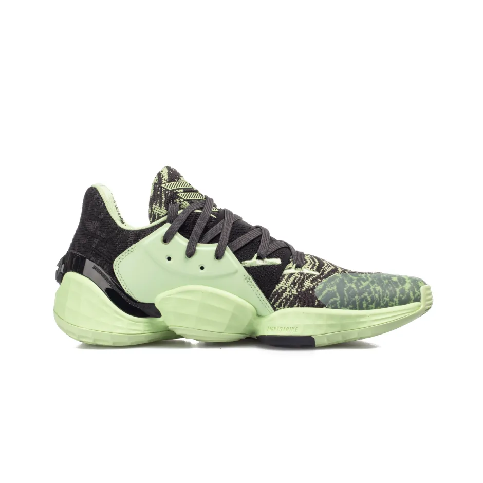 adidas Performance HARDEN VOL. 4 EF1000 Green - Zakcret.gr display picture 3
