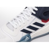 adidas Performance MARQUEE BOOST "TOP TEN" EH2451 White Image 2