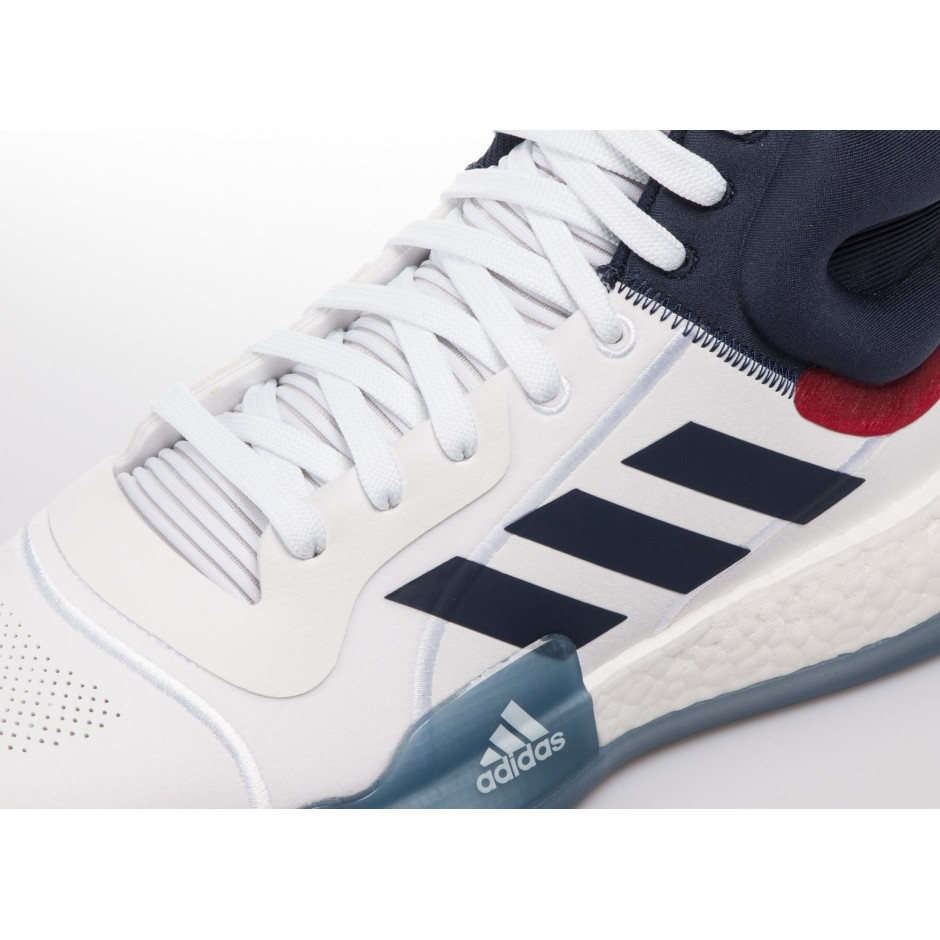 adidas Performance MARQUEE BOOST "TOP TEN" EH2451 White