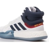 adidas Performance MARQUEE BOOST "TOP TEN" EH2451 White Image 3