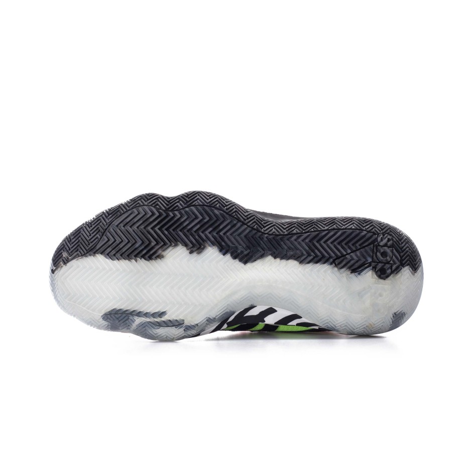 adidas Performance DAME 6 EF9866 Black