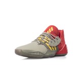 adidas Performance HARDEN VOL. 4 EF9928 Red Image 0