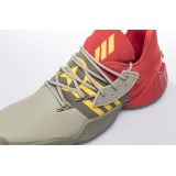 adidas Performance HARDEN VOL. 4 EF9928 Red Image 3
