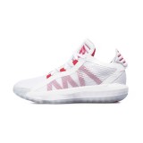 adidas Performance DAME 6 EH2069 White Image 