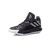 adidas Performance DAME 6 FU6807 Black Image 0