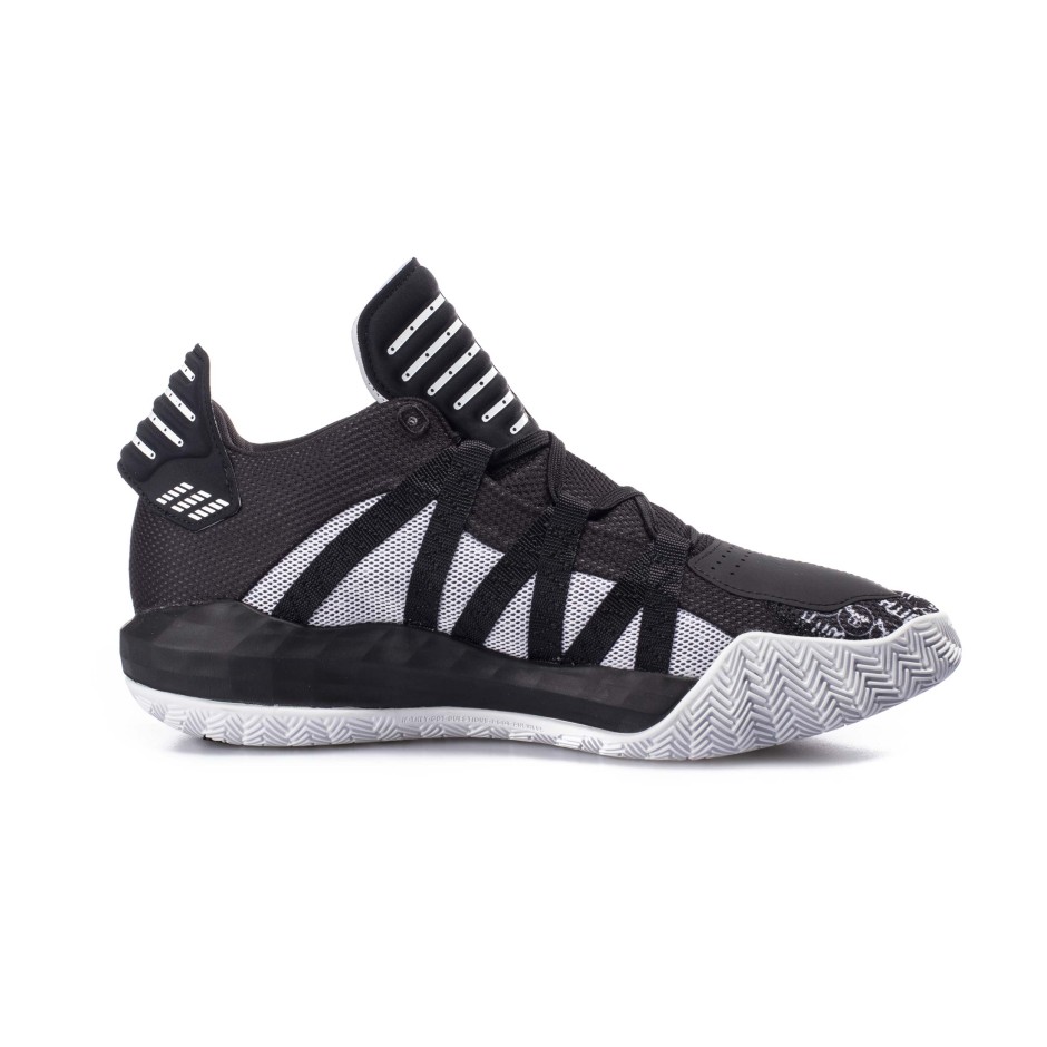 adidas Performance DAME 6 FU6807 Black