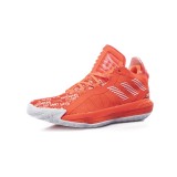 adidas Performance DAME 6 FU6808 Orange Image 0