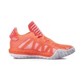 adidas Performance DAME 6 FU6808 Orange Image 1