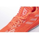 adidas Performance DAME 6 FU6808 Orange Image 2
