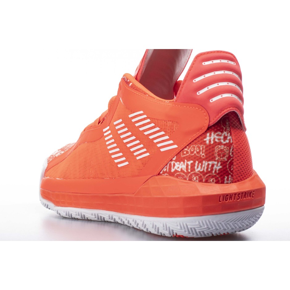 adidas Performance DAME 6 FU6808 Orange
