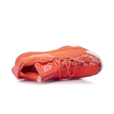 adidas Performance DAME 6 FU6808 Orange Image 4