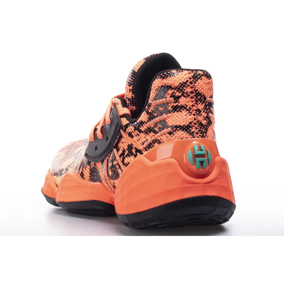 adidas Performance HARDEN VOL. 4 FV4151 Coral - Zakcret.gr display picture 3