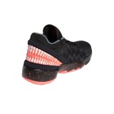 adidas Performance D.O.N. ISSUE 2 FV8960 Black Image 2