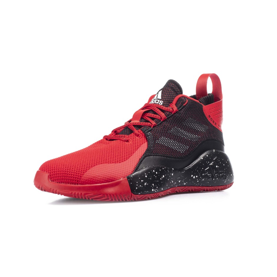 adidas Performance D ROSE 773 2020 FW8656 Red - Zakcret.gr
