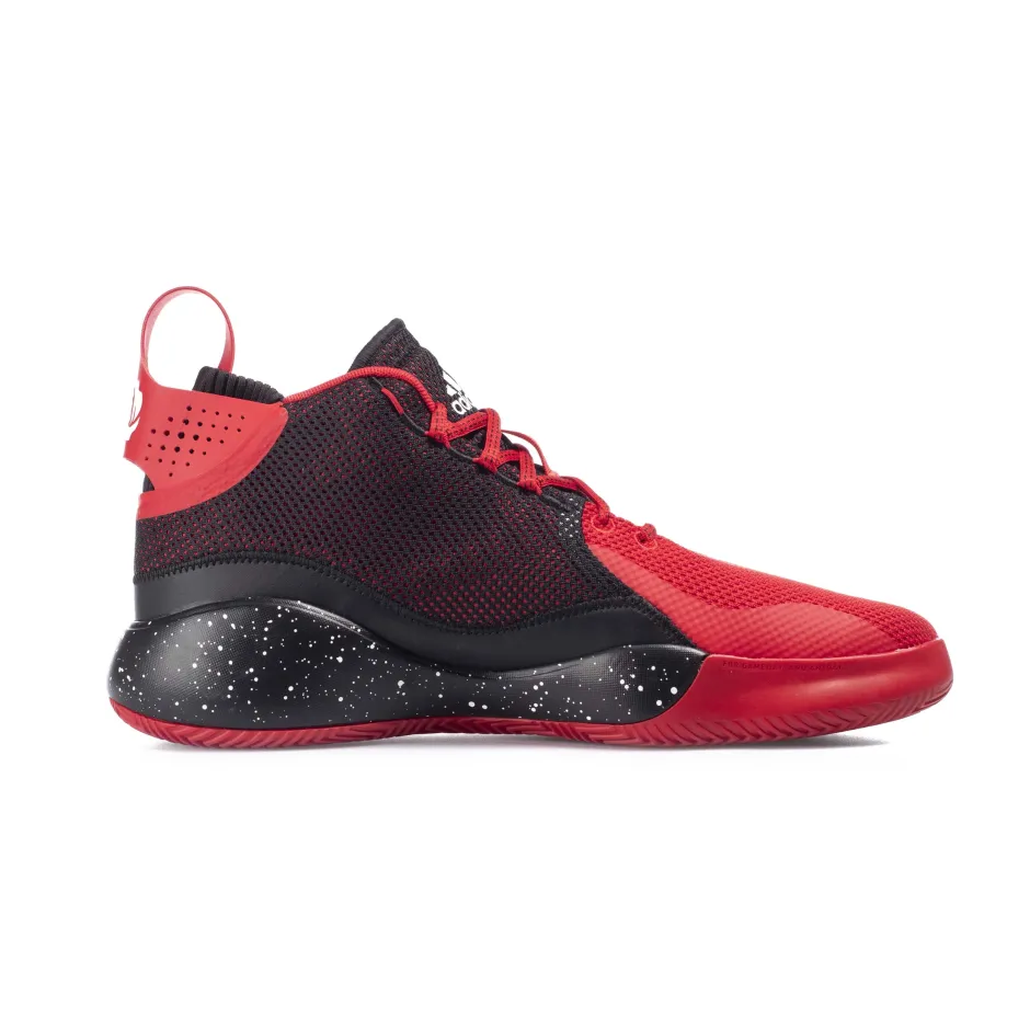 adidas Performance D ROSE 773 2020 FW8656 Red - Zakcret.gr