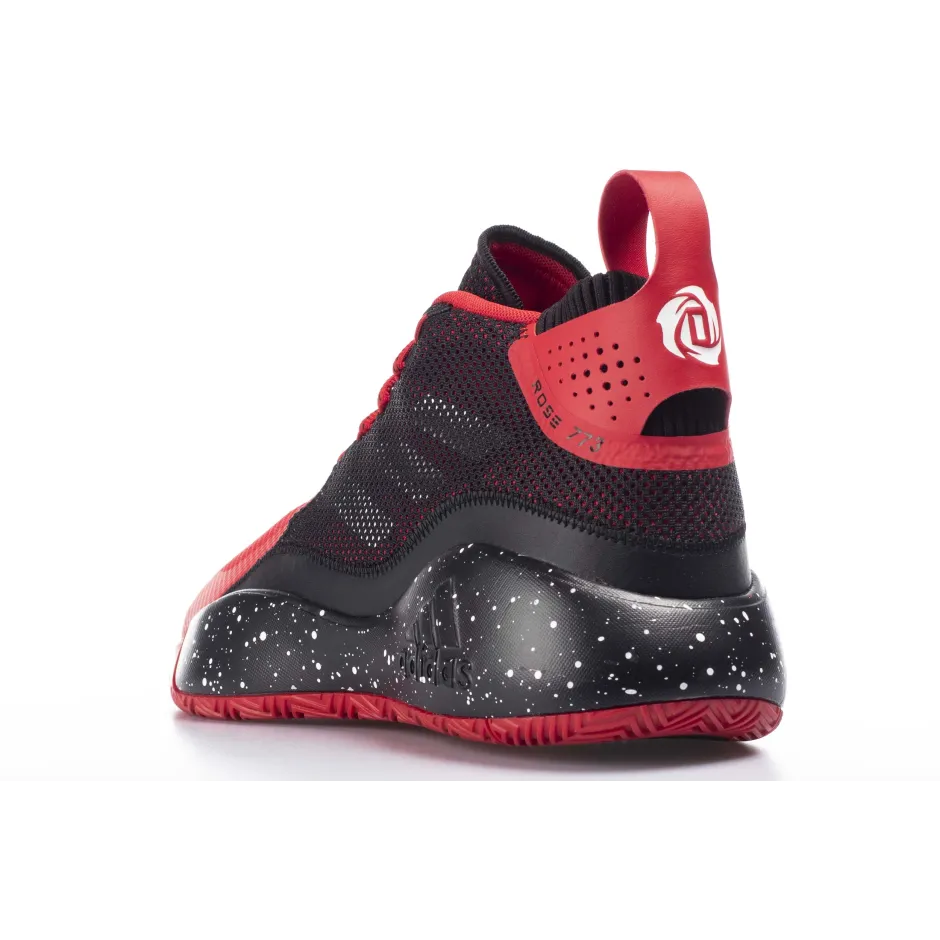 adidas Performance D ROSE 773 2020 FW8656 Red - Zakcret.gr
