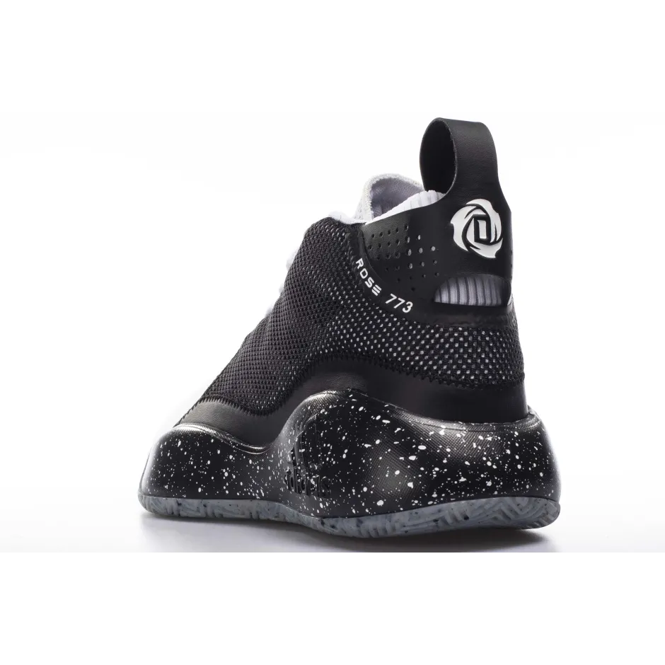 adidas Performance D ROSE 773 2020 FW8661 White Black