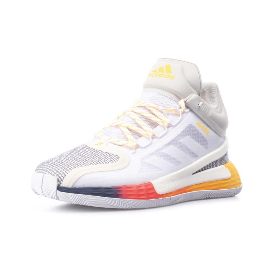 adidas Performance D ROSE 11 FW8508 Colorful