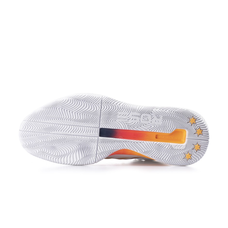 adidas Performance D ROSE 11 FW8508 Colorful