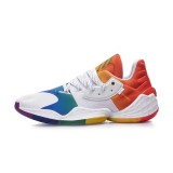 adidas Performance HARDEN VOL. 4 GCA - MALE PRIDE FX4797 Coal Image 