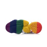 adidas Performance HARDEN VOL. 4 GCA - MALE PRIDE FX4797 Coal Image 5