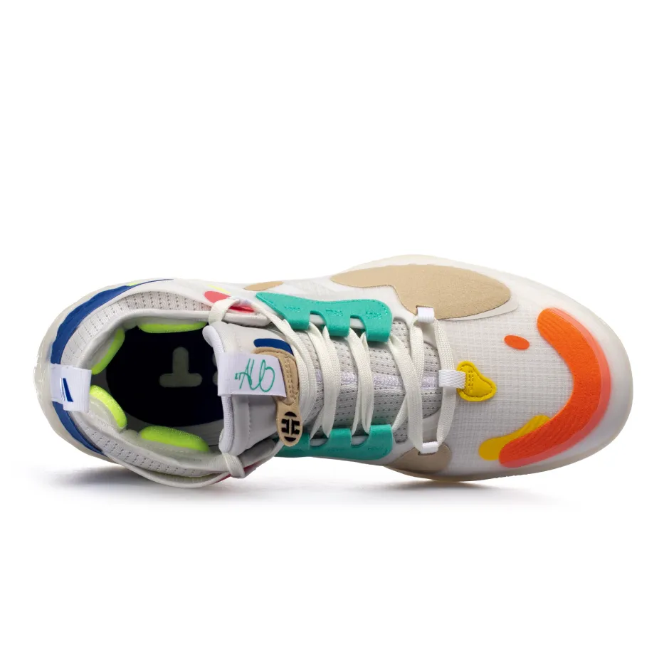 adidas Performance HARDEN VOL. 5 FUTURENATURAL FZ1071 Colorful