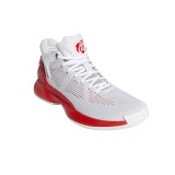 adidas Performance D ROSE 10 EH2100 White Image 2